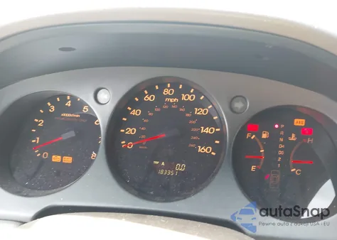 2000 Acura Rl 3.5 z USA, uszkodzony, nr VIN JH4KA9657YC001426